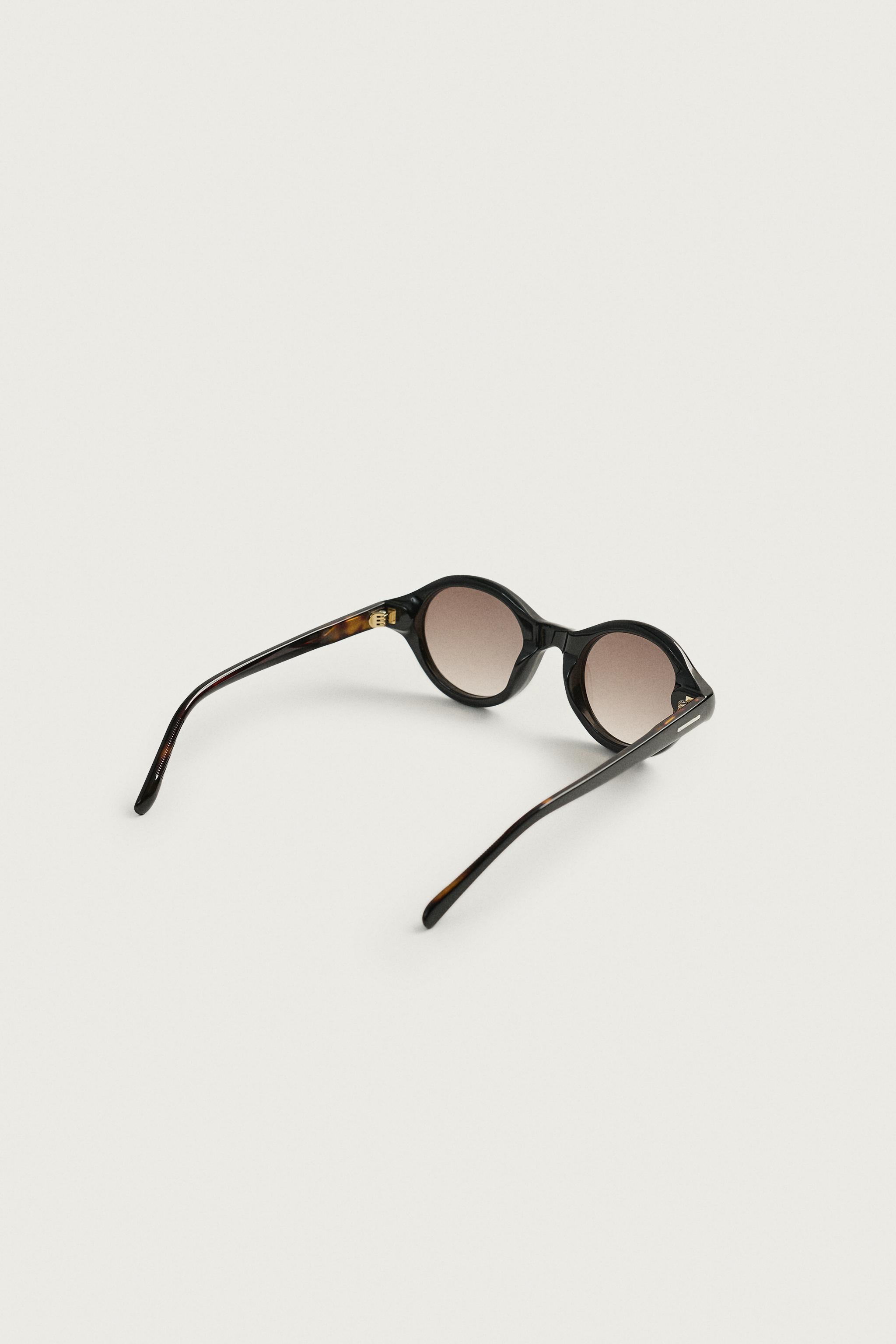 ROUND SUNGLASSES